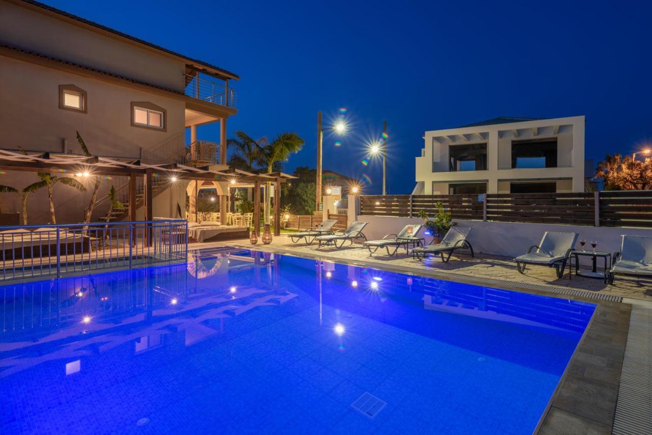 Armonia Boutique Aparthotel Méson Yerakaríon