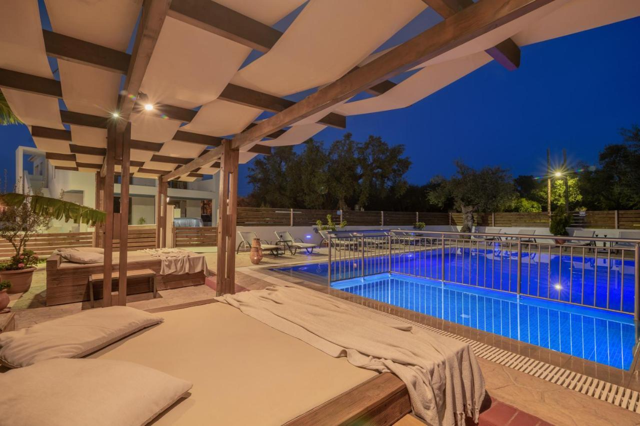 Armonia Boutique Aparthotel
