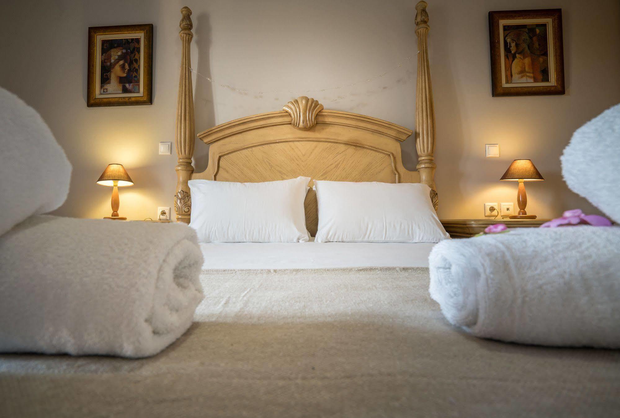 Aparthotel Armonia Boutique Méson Yerakaríon