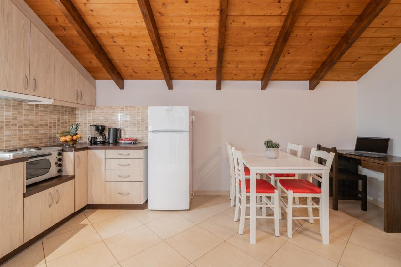 Hotel de apartamente Armonia Boutique Méson Yerakaríon