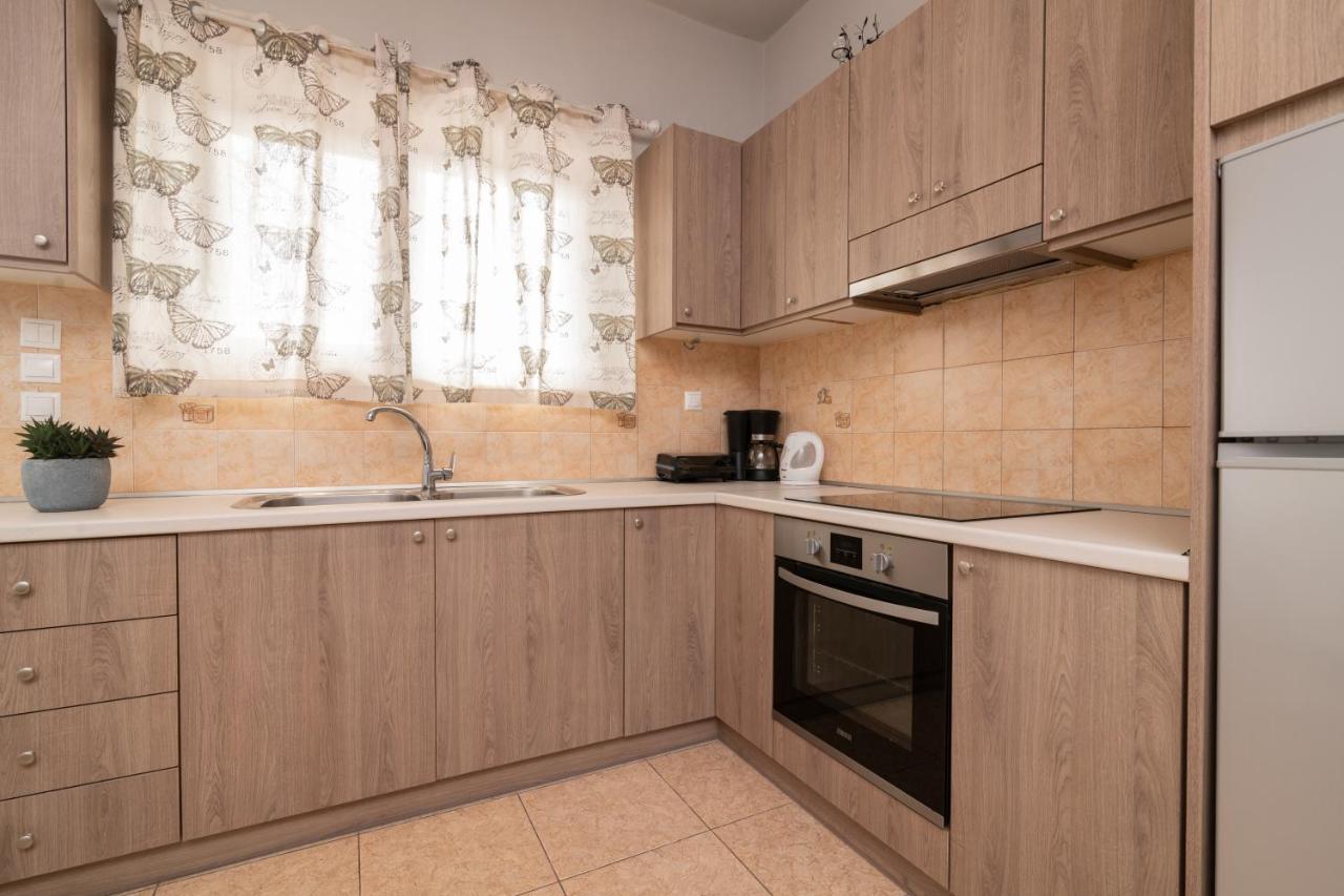 Hotel de apartamente Armonia Boutique Méson Yerakaríon