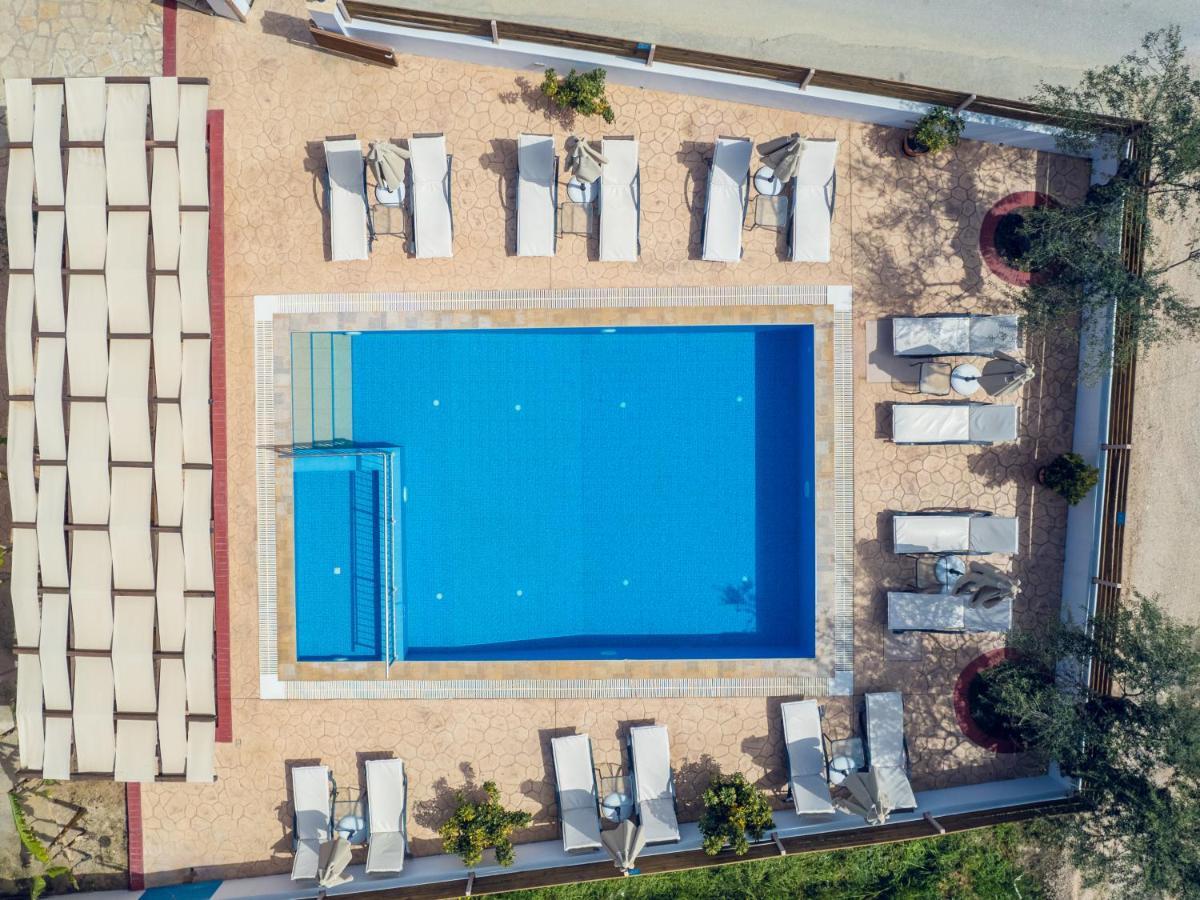 Hotel de apartamente Armonia Boutique 2*