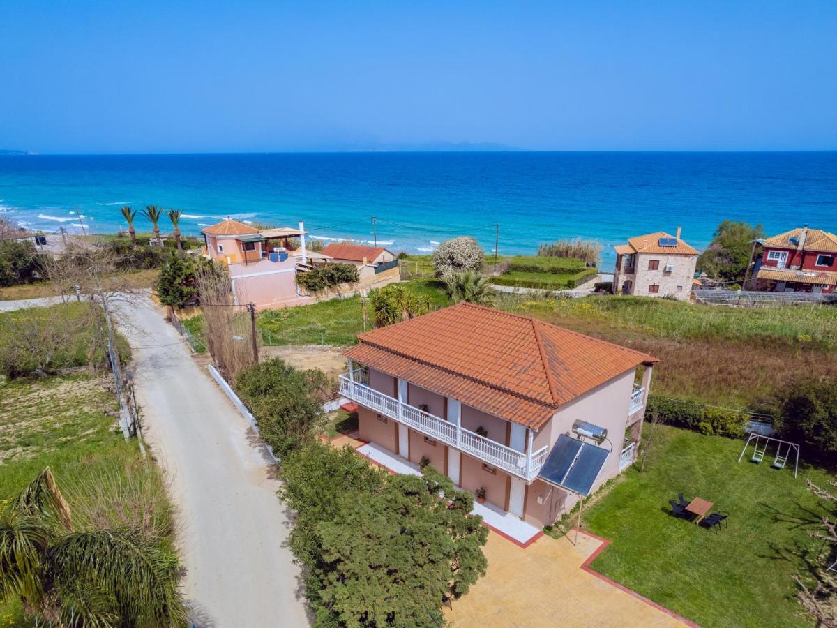 Hotel de apartamente Armonia Boutique Méson Yerakaríon