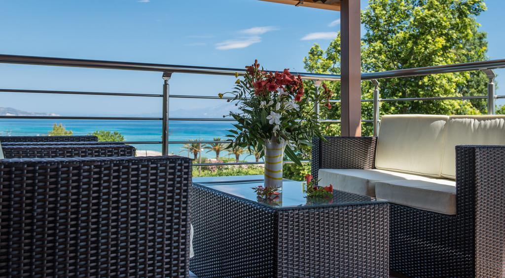 Hotel de apartamente Armonia Boutique Méson Yerakaríon